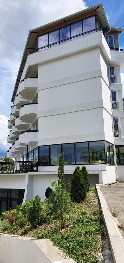 Hotel Plaza Varvarin Exterior foto