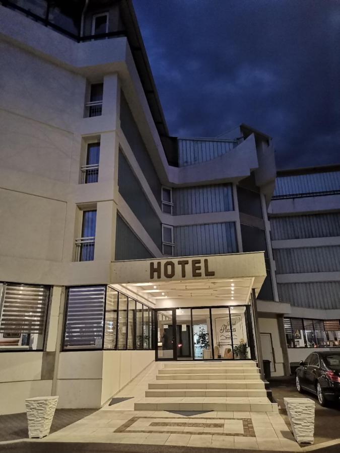 Hotel Plaza Varvarin Exterior foto