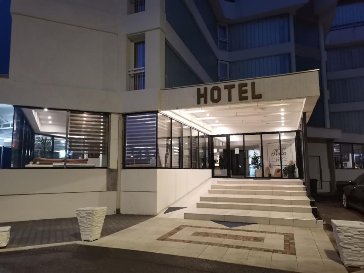 Hotel Plaza Varvarin Exterior foto